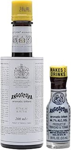 ** Descubre recetas de cócteles con diferentes tipos de bitters