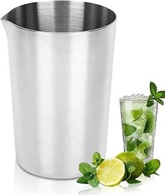 Deliciosas recetas de cócteles ideales para vaso mezclador