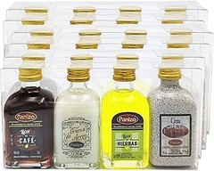 ¿Son seguros los packs de mini botellas de licores surtidos para eventos?