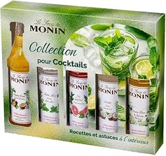 ¿Qué Son los Siropes para Mojitos y Cócteles Tropicales?