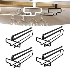 Soportes colgantes para copas de vino y cóctel