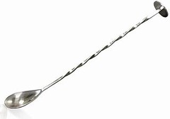 Conoce los Diferentes Tipos de Cucharillas Trenzadas de Coctelería