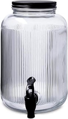 ** Conoce los diferentes tipos de dispensadores de bebidas para fiestas