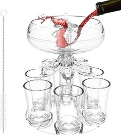 Descubre los diferentes tipos de dispensadores de licor disponibles