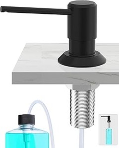 Conoce los tipos de dispensadores y dosificadores para bar en casa