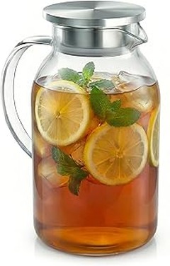 Descubre los tipos de jarras de cristal grueso para combinados