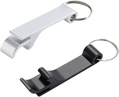 Descubre los diferentes tipos de llaveros abridores de botellas