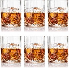 Descubre los mejores tipos de vasos de cristal sin plomo para disfrutar de licores