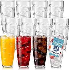 Descubre los diferentes tipos de vasos de licor de plástico y acrílico