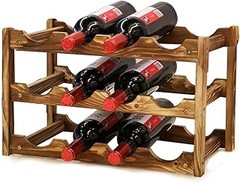 Botelleros para muchas botellas