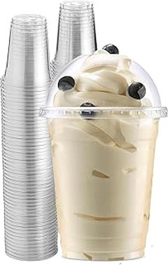 ¿Qué son los vasos de cóctel para helados, batidos y smoothies?