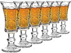 ¿Qué son los vasos de cristal sin plomo para licores?