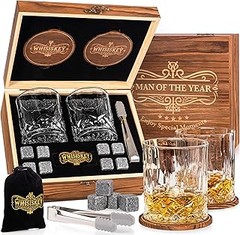 ¿Son los vasos de whisky con piedras de hielo mejores que los tradicionales?