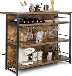 Descubre las Ventajas de Contar con una Barra de Bar Desmontable en Casa