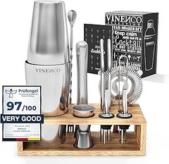 Descubre las ventajas de las cocteleras con marcas de medida y recetas