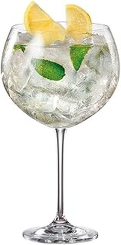 Descubre las Ventajas de Usar Copas de Balón para Gin Tonic