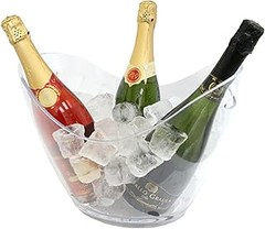 Descubre las ventajas de utilizar cubiteras para champán y cava