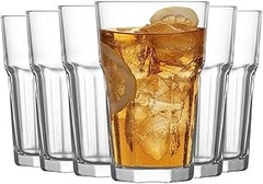Beneficios de utilizar vasos altos para cócteles