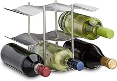 Mejora tu Espacio con un Botellero Bajo la Encimera