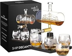Ventajas y desventajas de tener un dispensador de whisky decorativo
