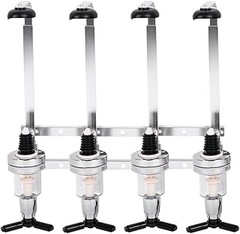 Pros y Contras de Usar Dispensadores Giratorios para Botellas de Licor