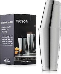 Pros y contras de usar cocteleras de cobre en la coctelera de casa