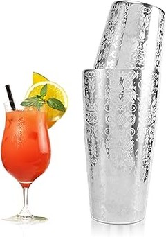 Pros y contras de usar cocteleras tipo Boston en la coctelería