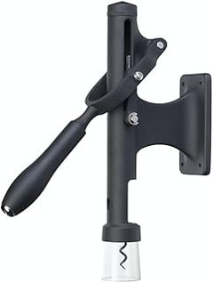 Pros y contras del sacacorchos de pared para abrir vino