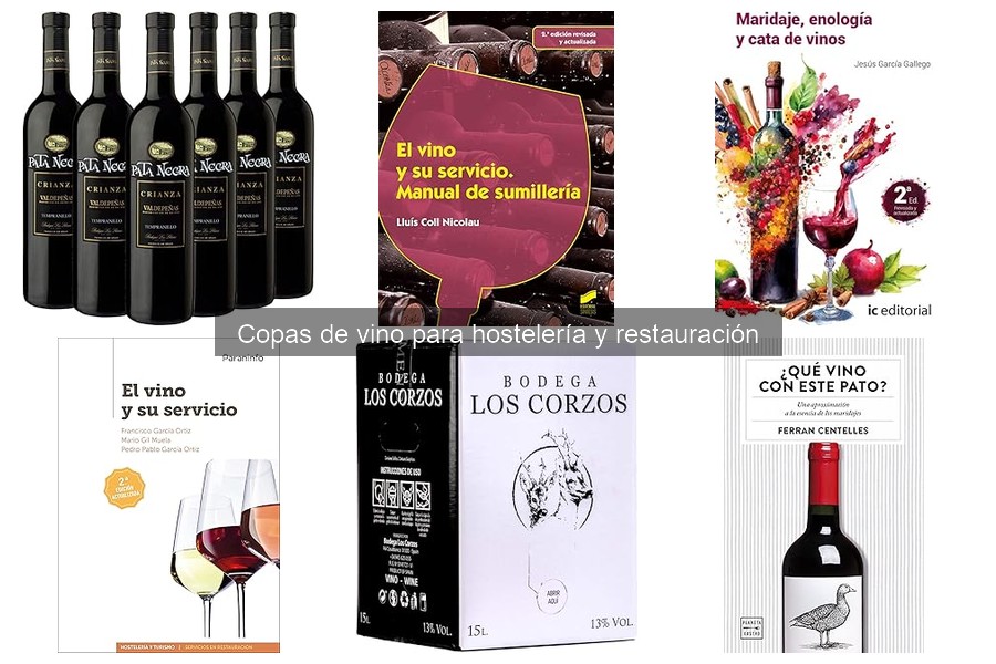 Alternativas a las copas de vino para eventos al aire libre