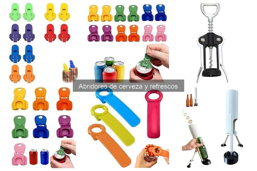 Alternativas creativas para abrir cerveza sin abridor