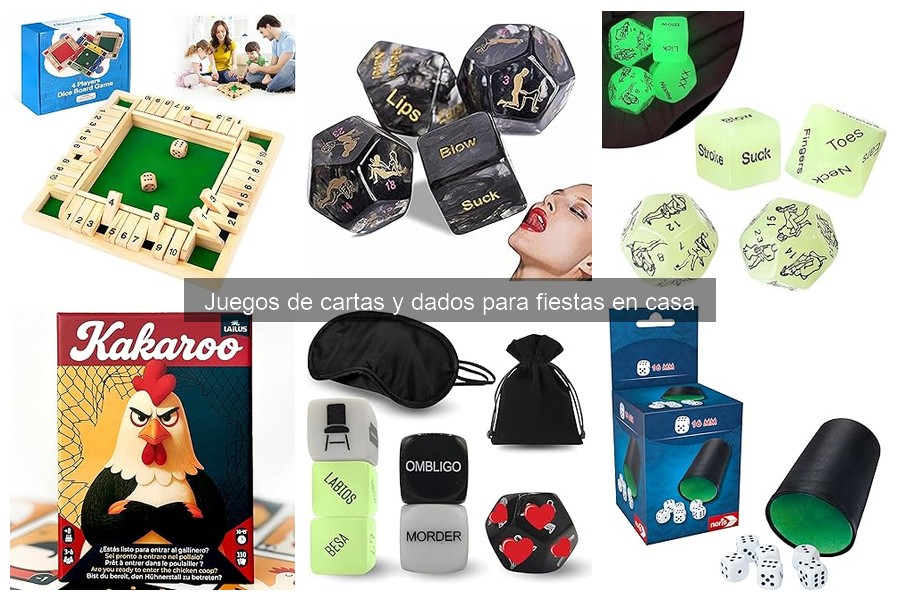 Alternativas divertidas a los clásicos juegos de cartas