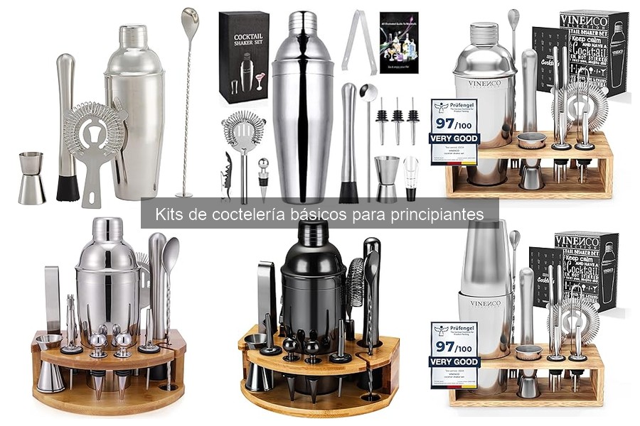 Beneficios de Hacer Cócteles en Casa: Ahorra y Disfruta