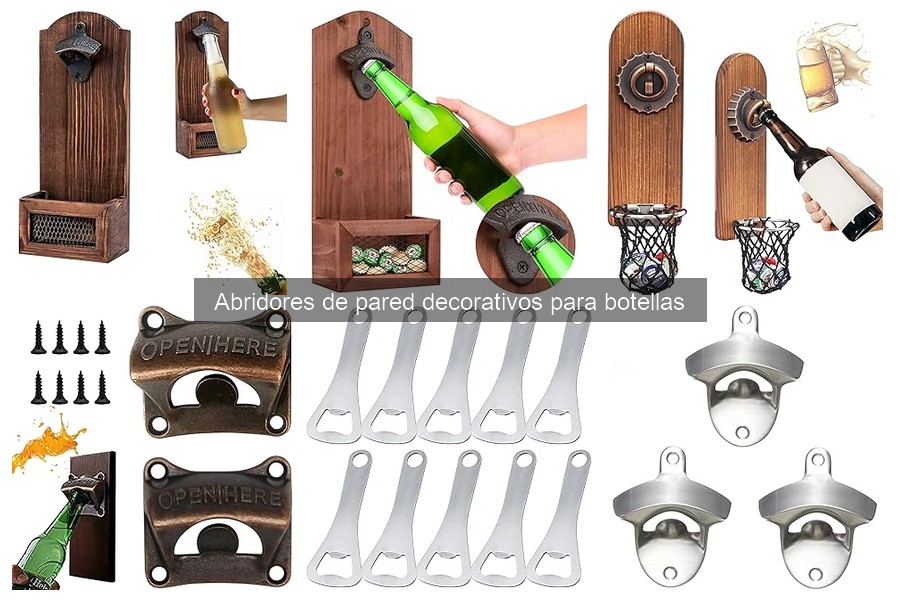 Cómo elegir el mejor abridor de pared decorativo para tu hogar
