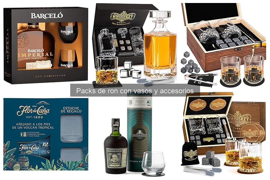 Cómo elegir el mejor pack de ron para principiantes