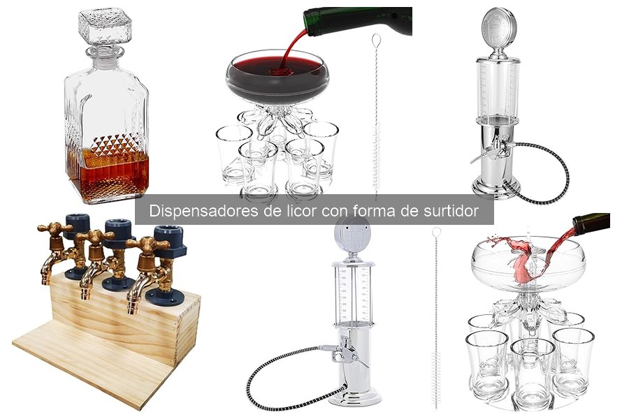 Cómo instalar un dispensador de licor en casa fácilmente