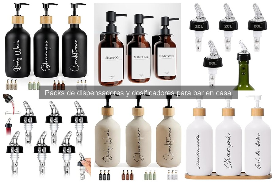 Cómo instalar un dispensador de licores en casa fácilmente