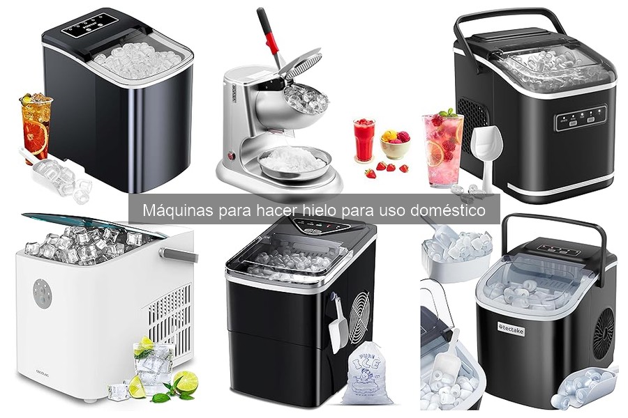 Cómo Instalar una Máquina de Hielo en Casa: Guía Paso a Paso