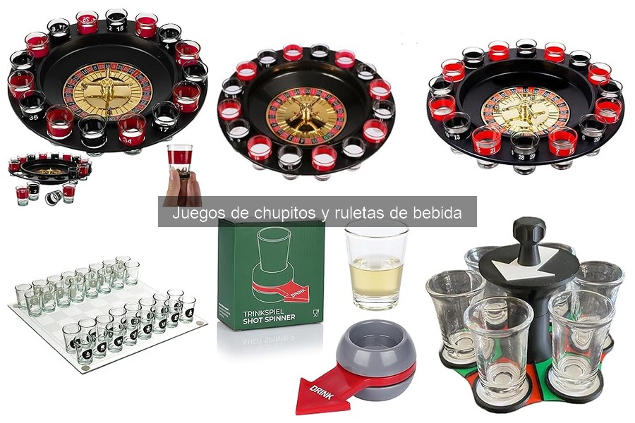Cómo jugar a un juego de chupitos: reglas y consejos
