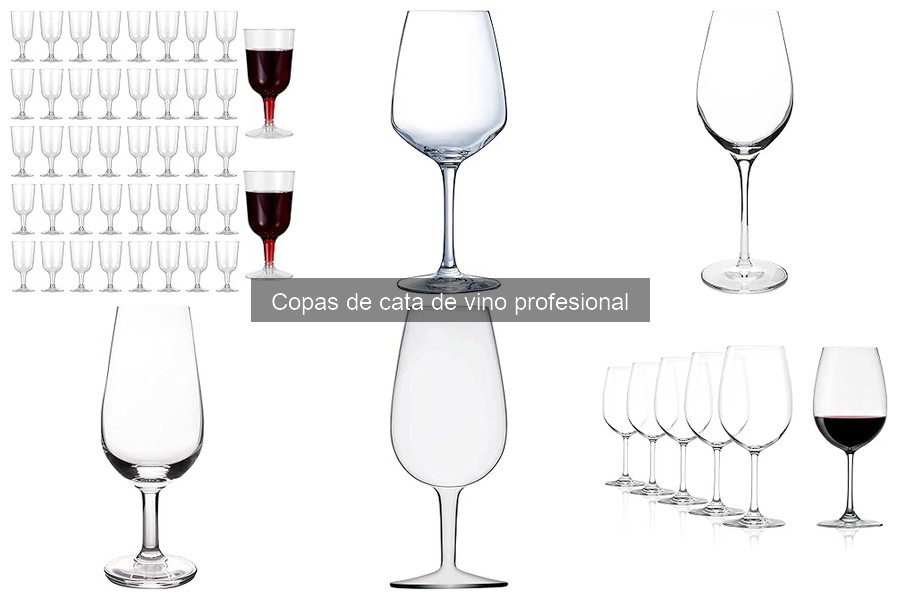 Cómo limpiar y mantener copas de cata de vino correctamente