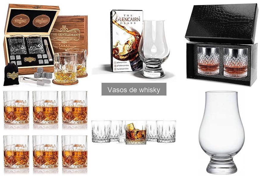 Cómo limpiar y mantener vasos de whisky correctamente