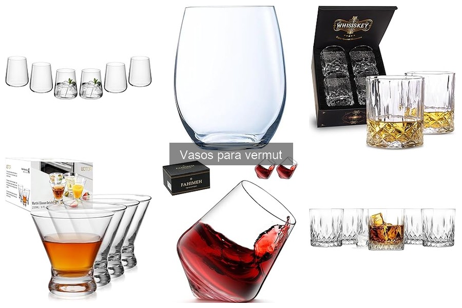 Cómo mantener tus vasos para vermut en perfecto estado