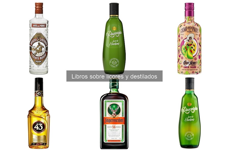 Cómo Sacar el Máximo Provecho de un Libro de Licores