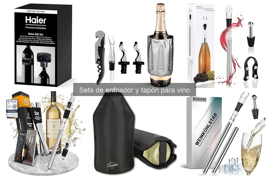 Comparativa: Enfriadores de Vino Eléctricos vs. Manuales