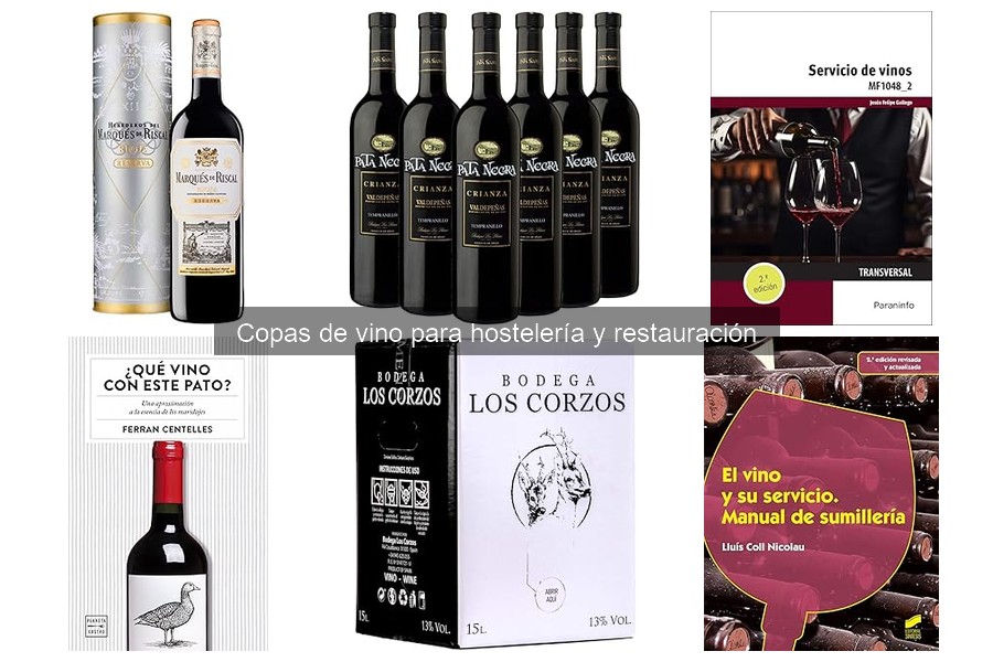 Copas de vino ideales para catas y eventos