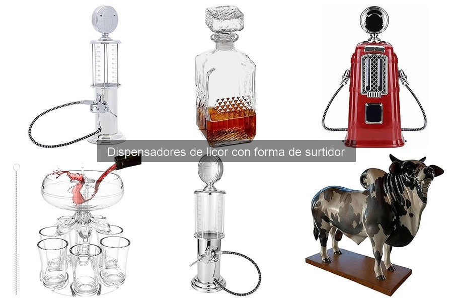 ¿Dónde comprar dispensadores de licor a buen precio?