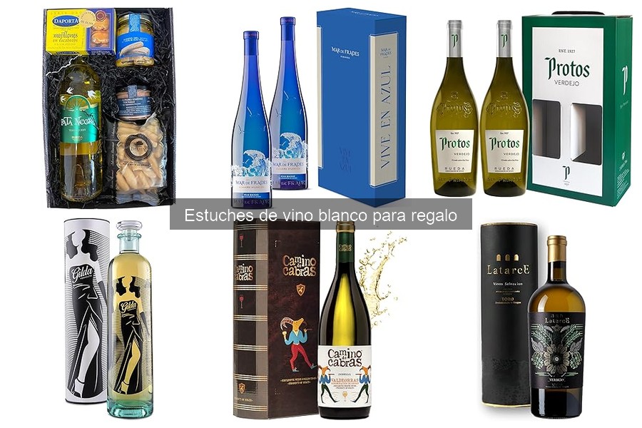 Errores comunes al elegir estuches de vino blanco para regalar
