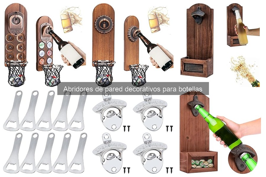 Errores comunes al usar abridores de pared decorativos