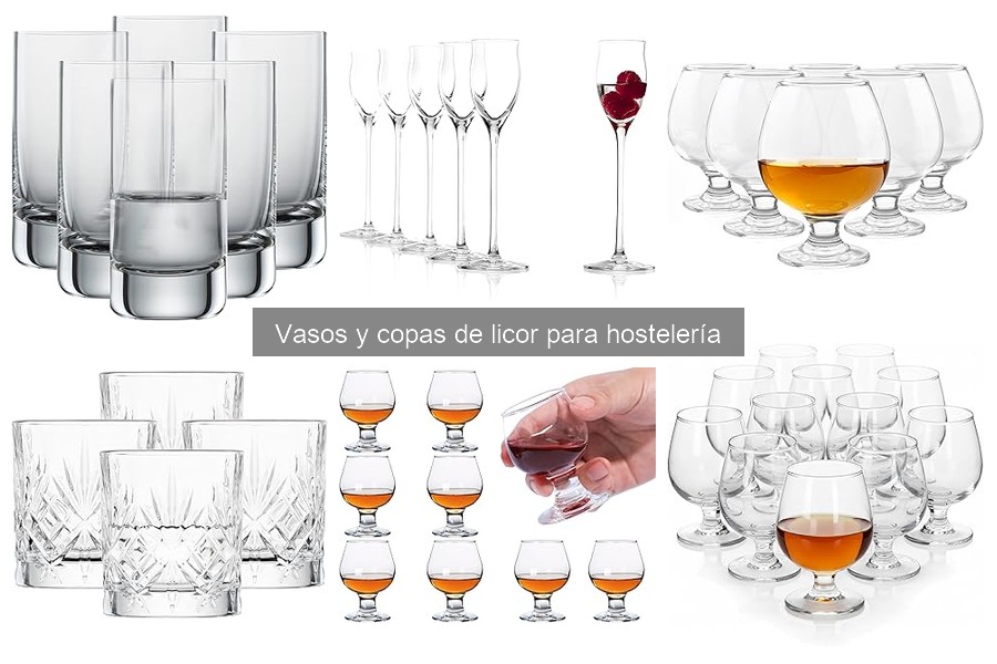 Errores comunes al usar copas de licor y cómo evitarlos