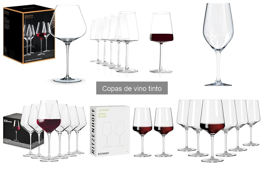 Errores comunes al usar copas de vino tinto y sus soluciones