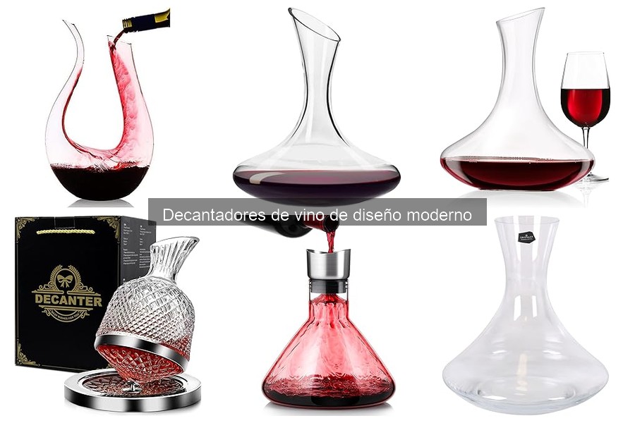 Errores comunes al usar decantadores de vino y cómo evitarlos